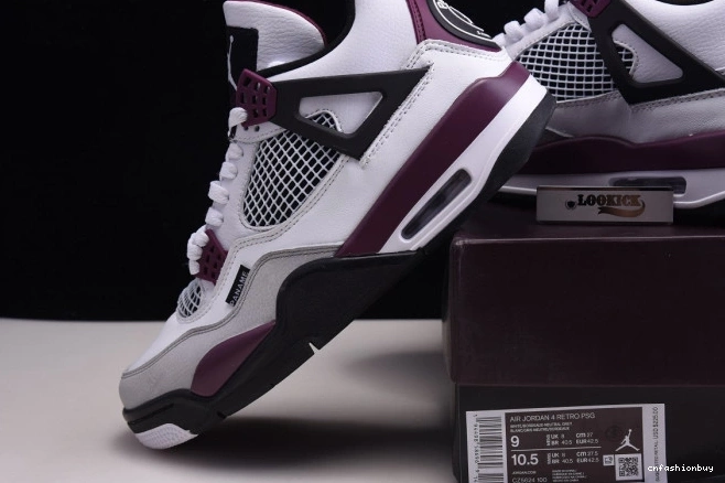 PSG RETRO PARIS 4 JORDAN SAINT-GERMAIN AIR CZ5624-100 1203